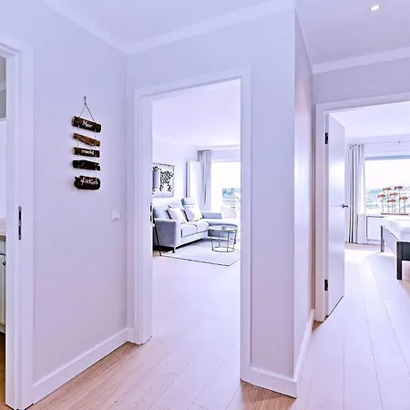 アパート Norderhoog-whg-67-3-og-o-wohnung-67-zoe-s-nest ヴェスターラント