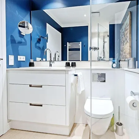 アパート Norderhoog-whg-67-3-og-o-wohnung-67-zoe-s-nest *