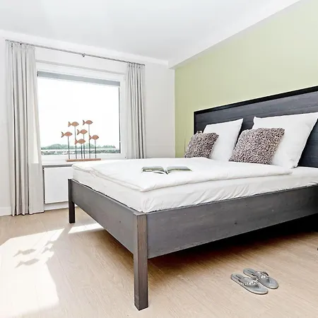 アパート Norderhoog-whg-67-3-og-o-wohnung-67-zoe-s-nest *