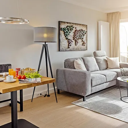 Haus Norderhoog 67 - Zoe's Nest Apartment Westerland
