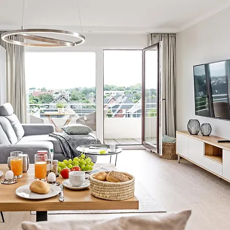 Haus Norderhoog 67 - Zoe's Nest *