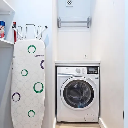 Haus Norderhoog 67 - Zoe's Nest Apartment *