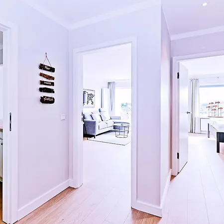 Haus Norderhoog 67 - Zoe's Nest * Westerland