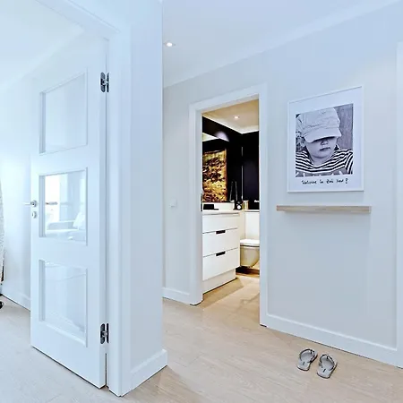 Haus Norderhoog 67 - Zoe's Nest Apartment