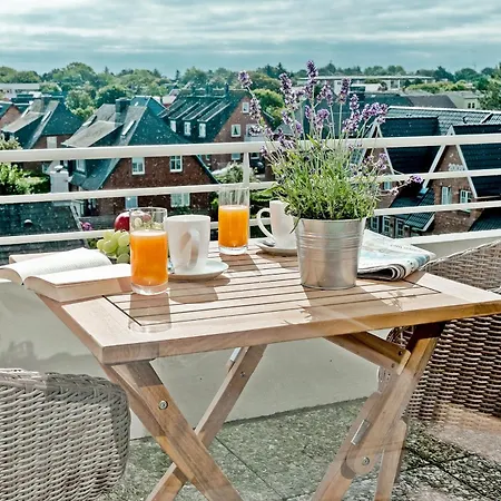 Apartment Haus Norderhoog 67 - Zoe's Nest *