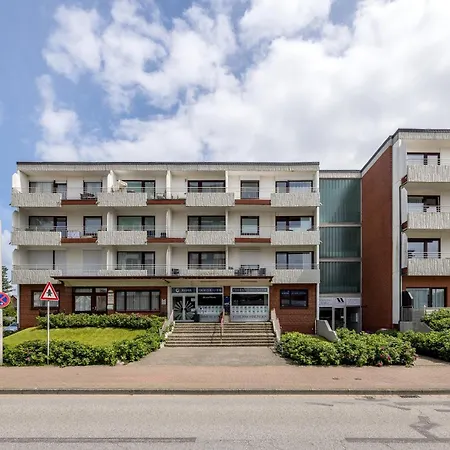Apartment Haus Norderhoog 67 - Zoe's Nest *